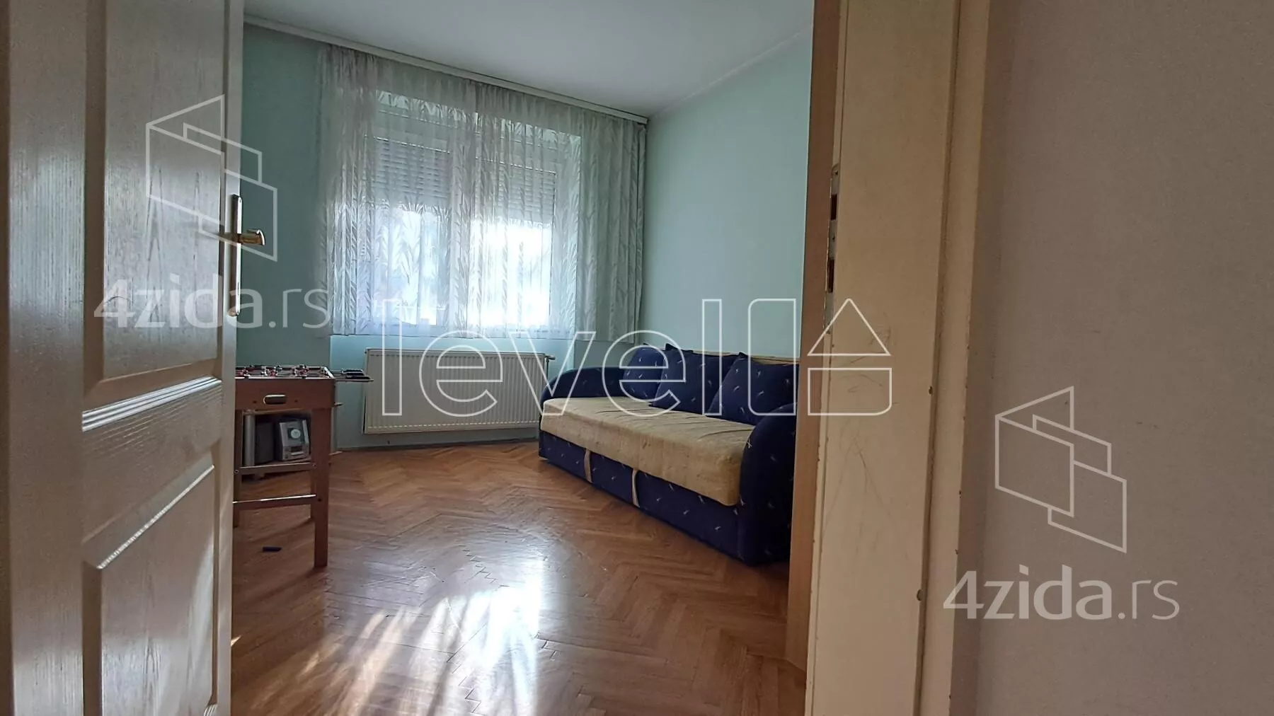 Dvoiposoban stan | 4zida