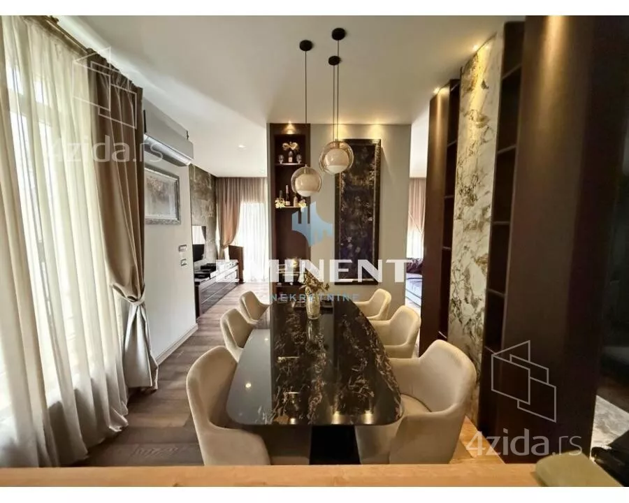 Petosoban stan | 4zida