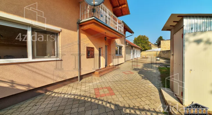 2-etažna kuća | 4zida