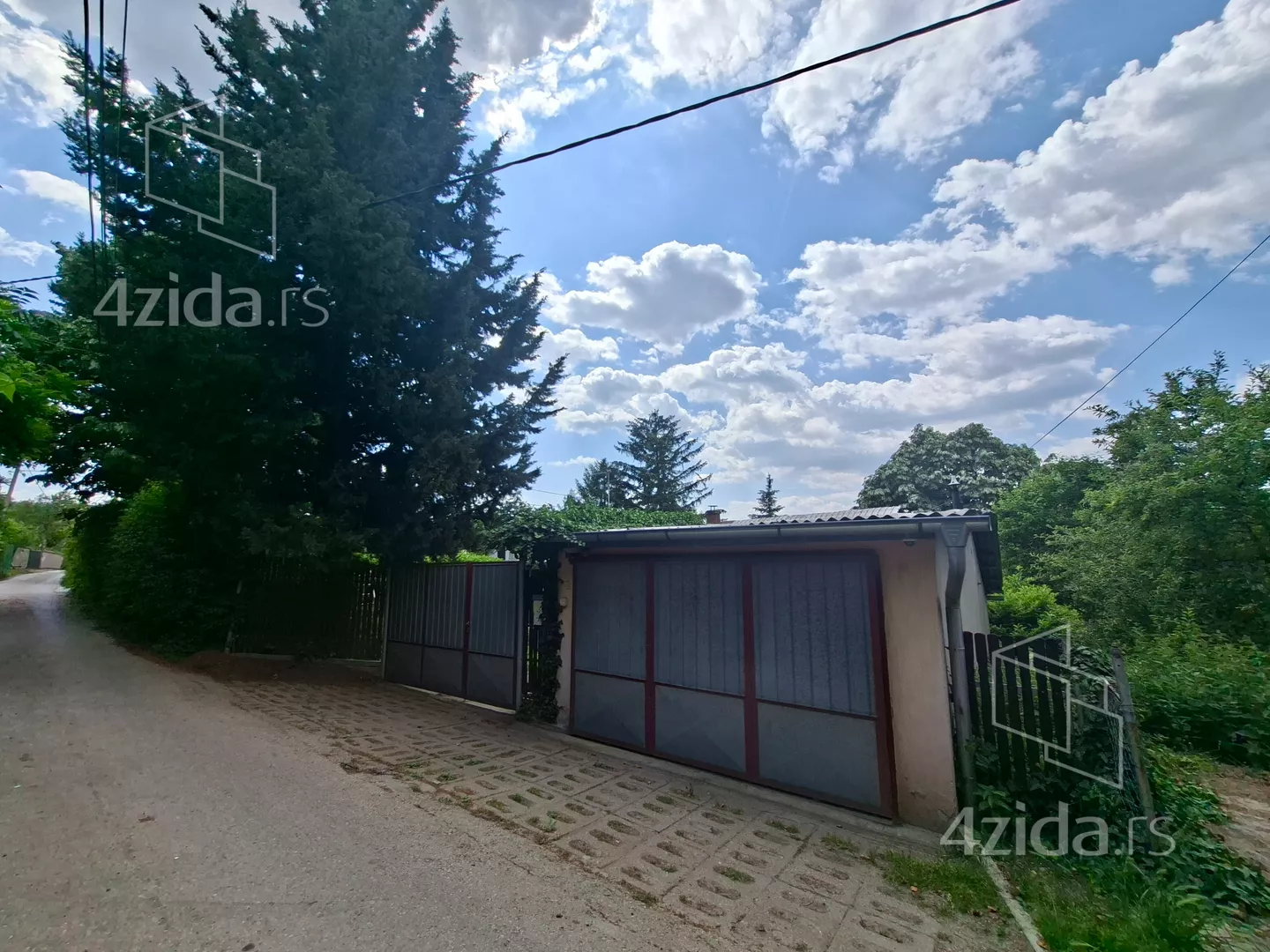 1-etažna kuća | 4zida