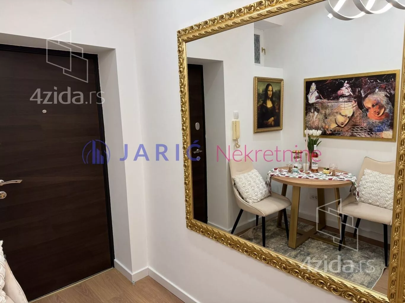 Garsonjera | 4zida