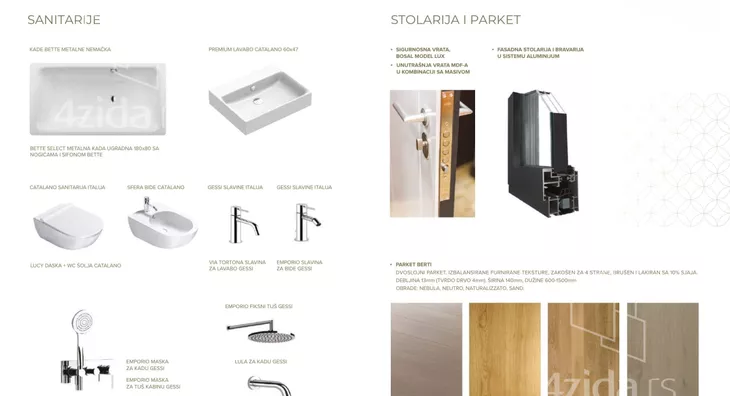 Četvorosoban stan | 4zida