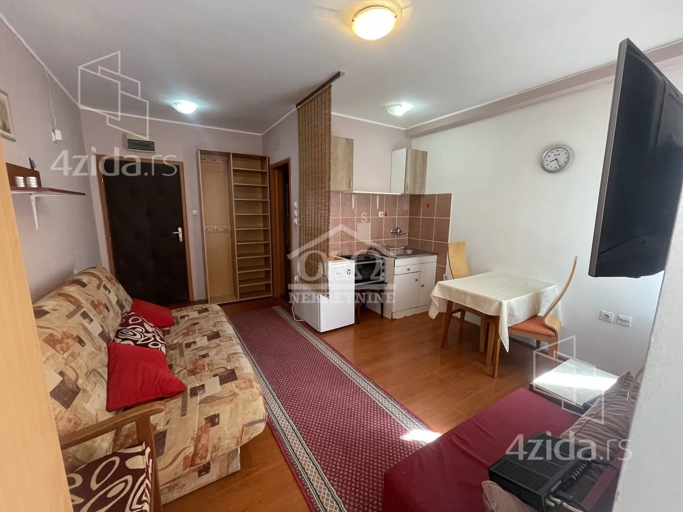 Garsonjera | 4zida