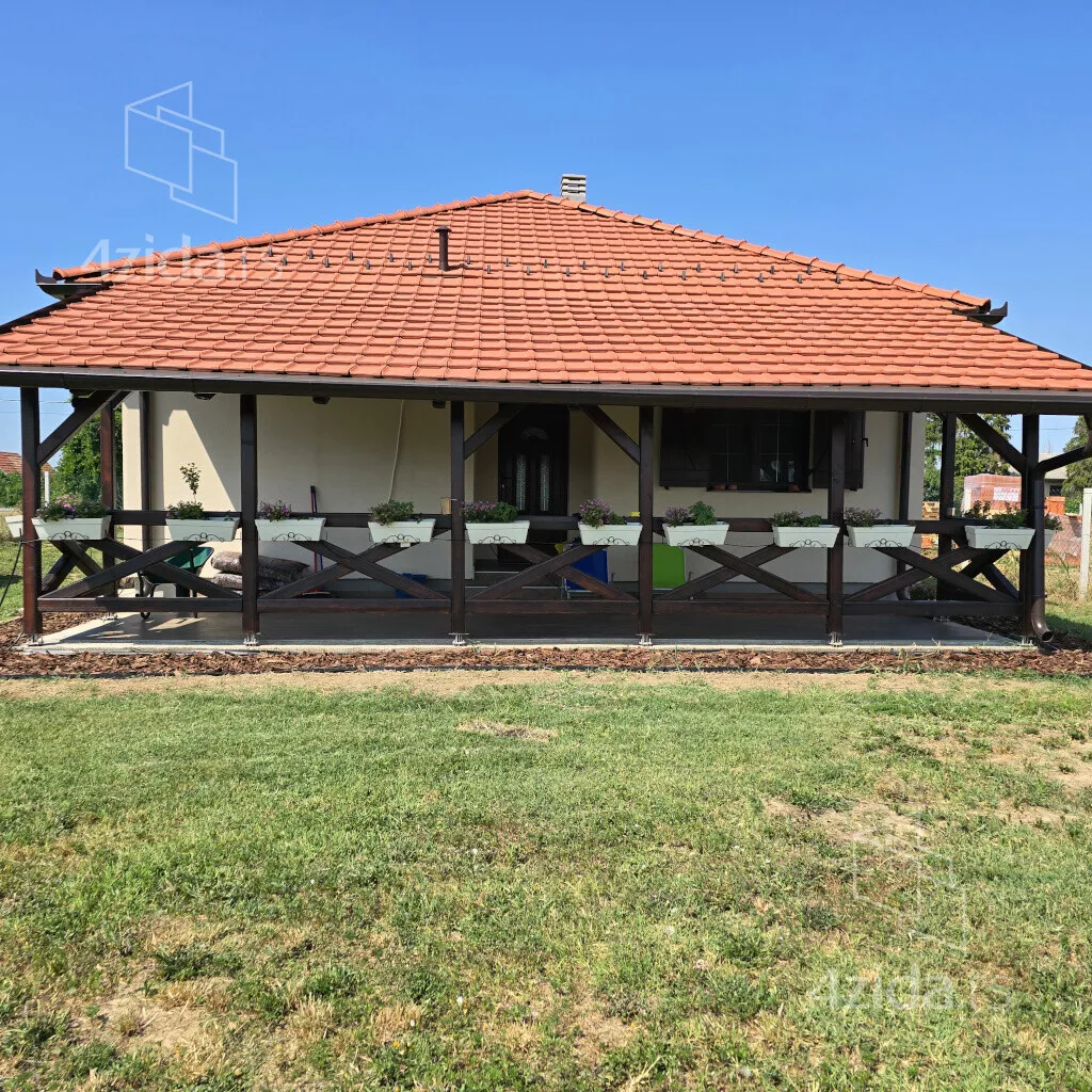 1-etažna kuća | 4zida