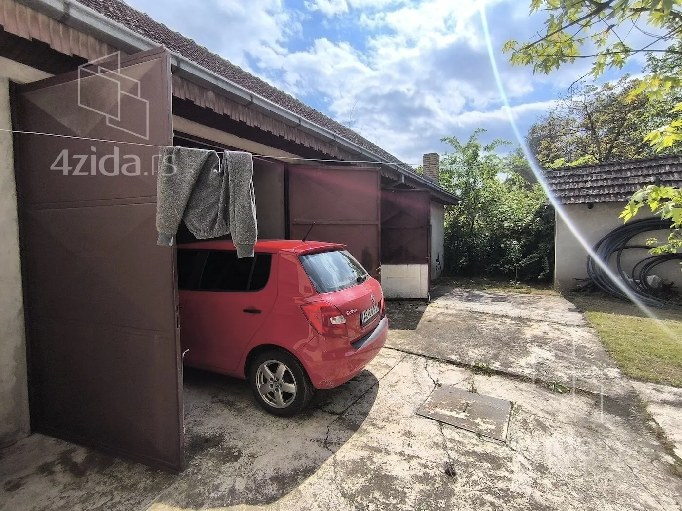 1-etažna kuća | 4zida