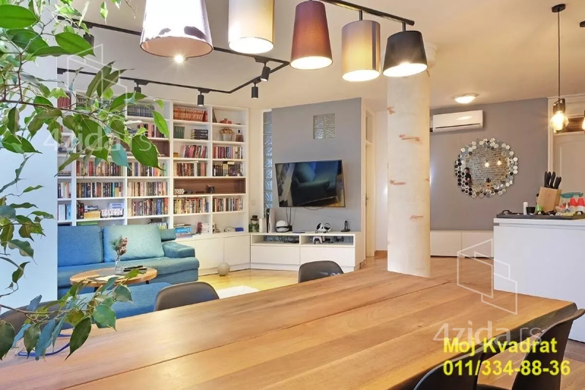 Petosoban stan | 4zida