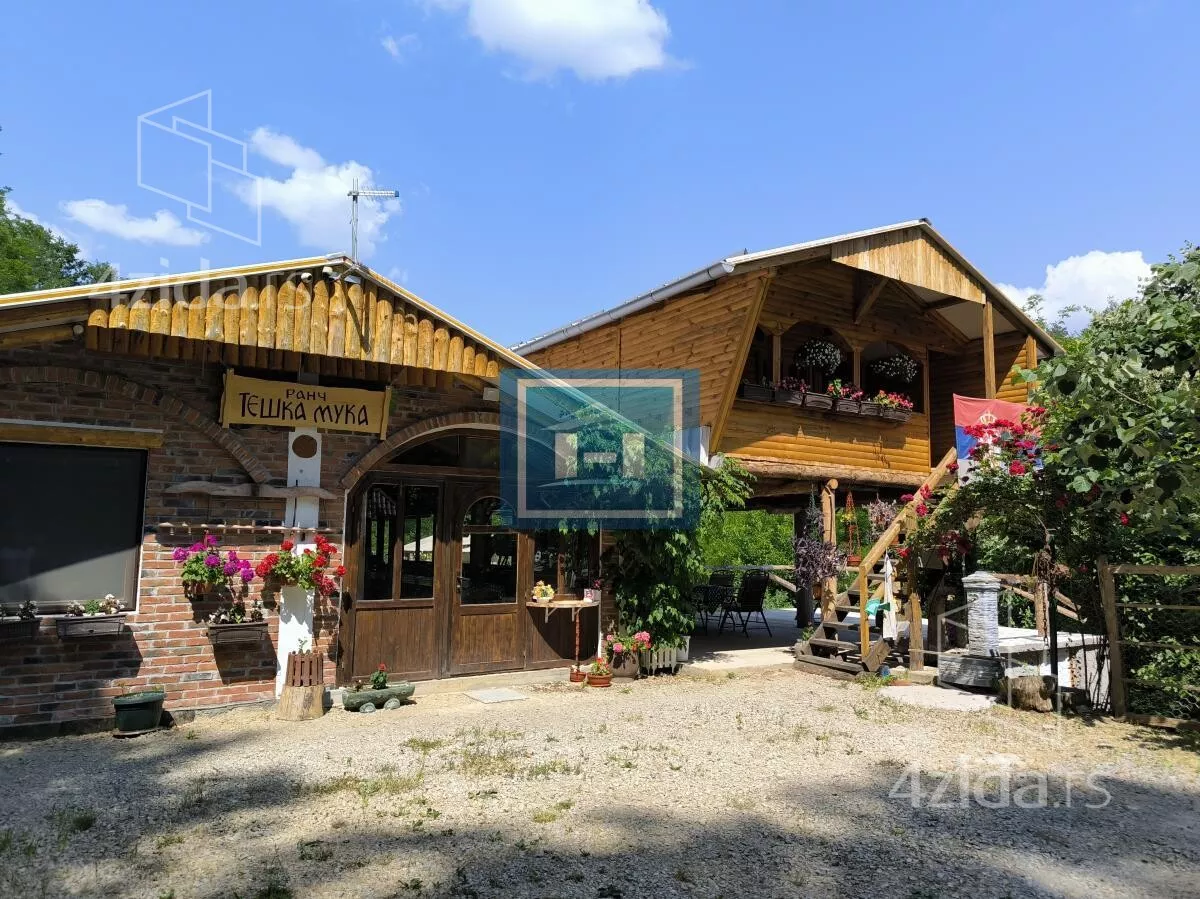 Ugostiteljski objekat | 4zida