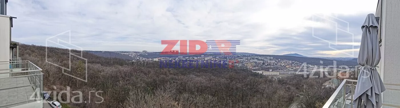 Četvoroiposoban stan | 4zida