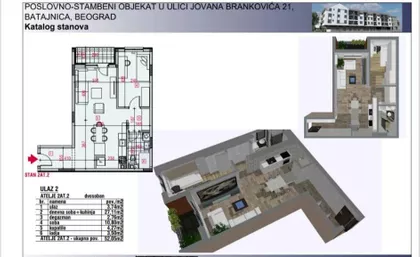 Batajnica | 4zida.rs