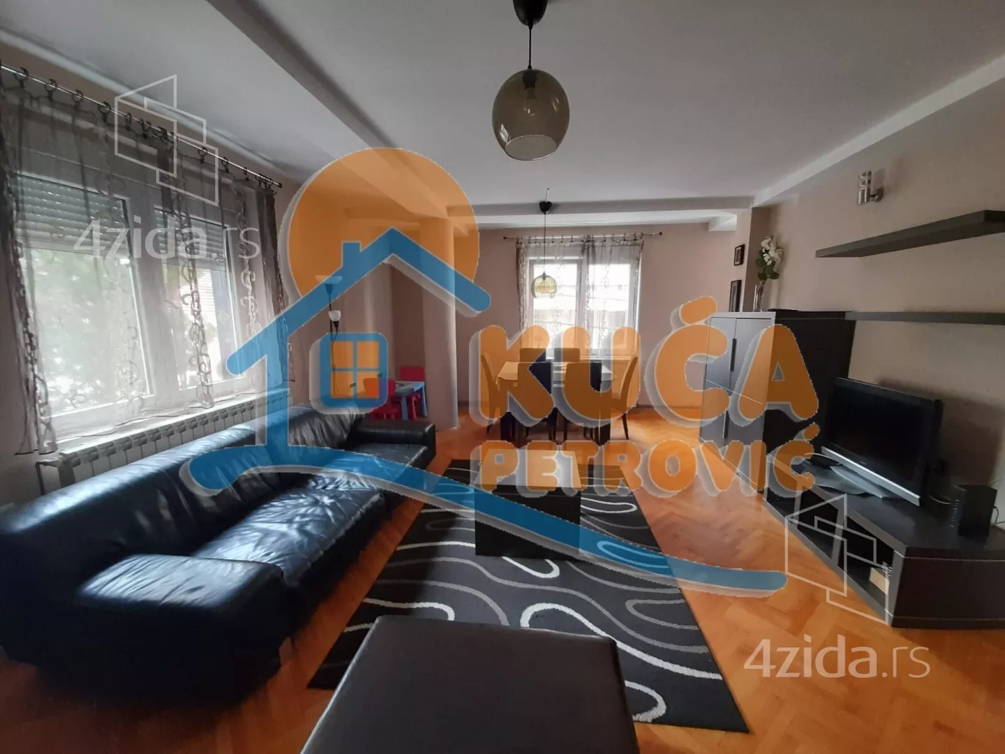 Troiposoban stan | 4zida