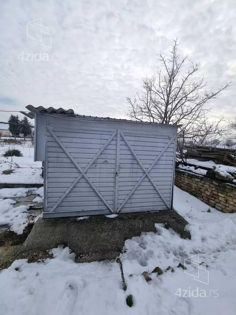 1-etažna kuća | 4zida