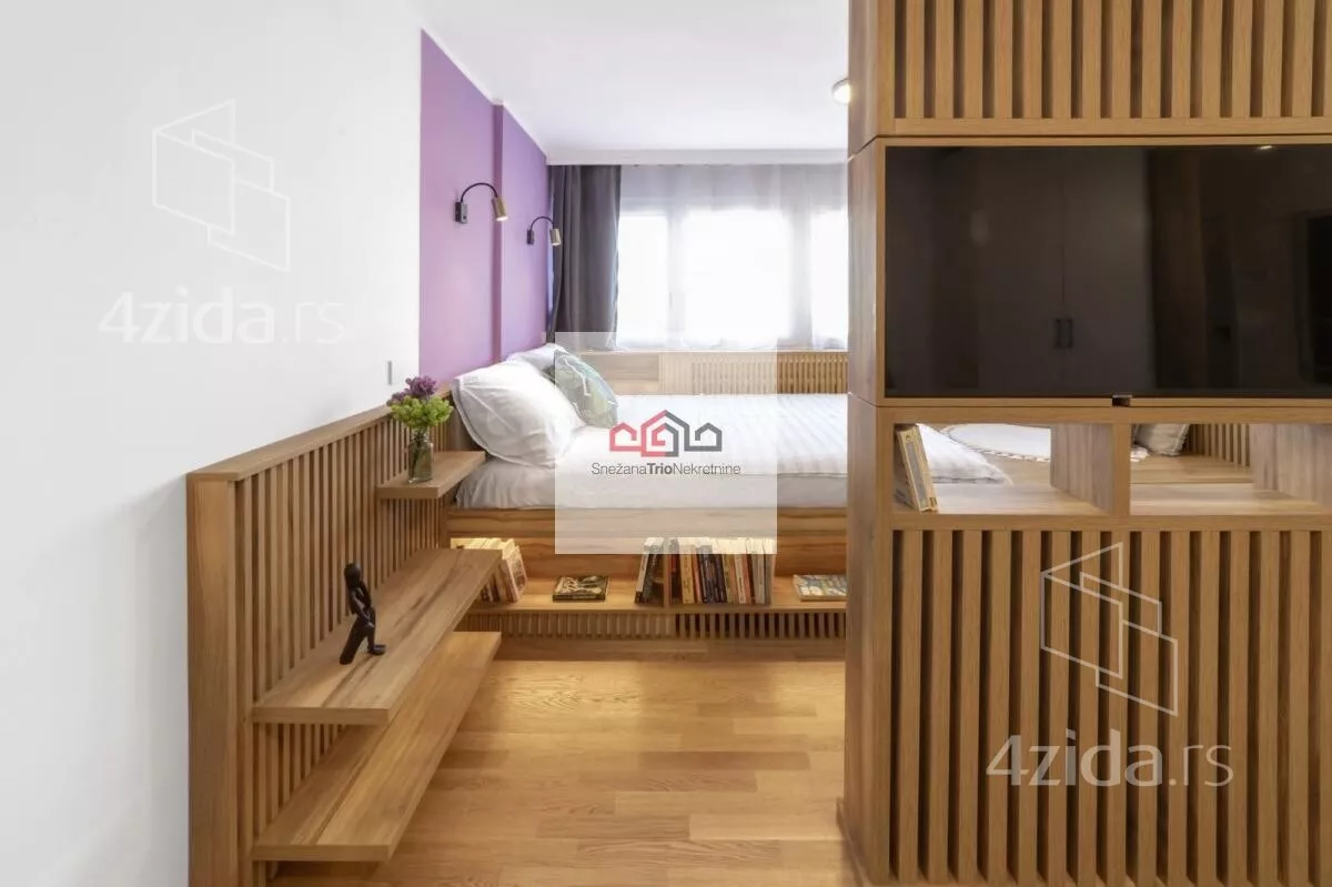 Jednosoban stan | 4zida