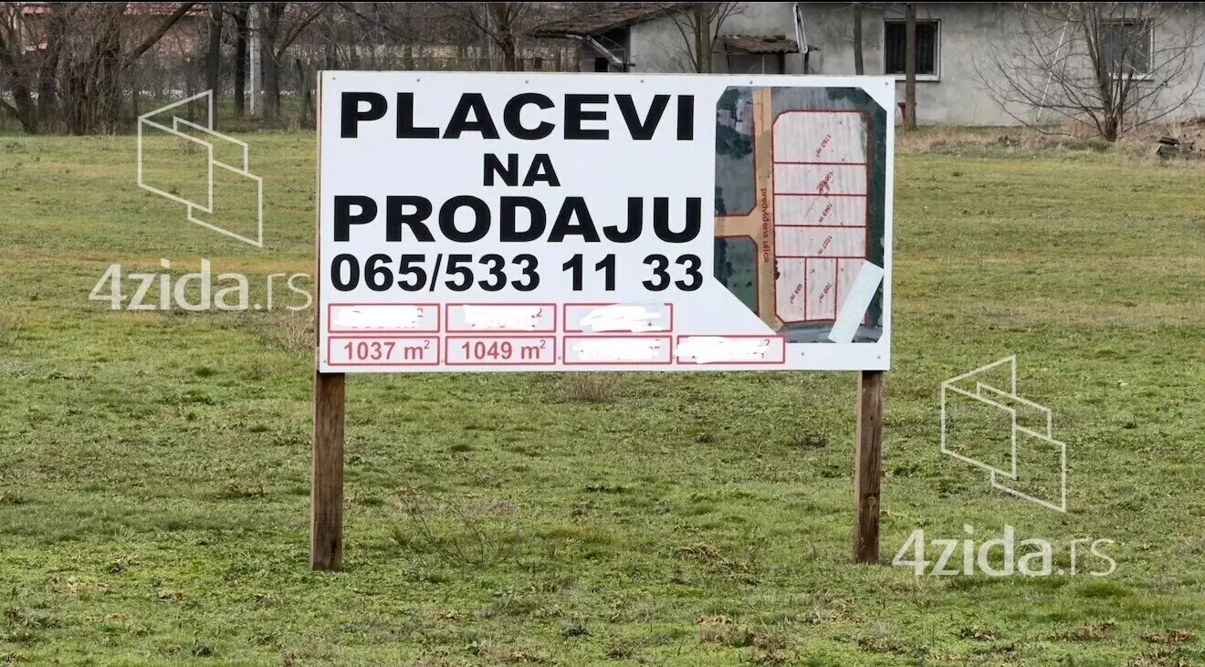 Građevinsko zemljište | 4zida