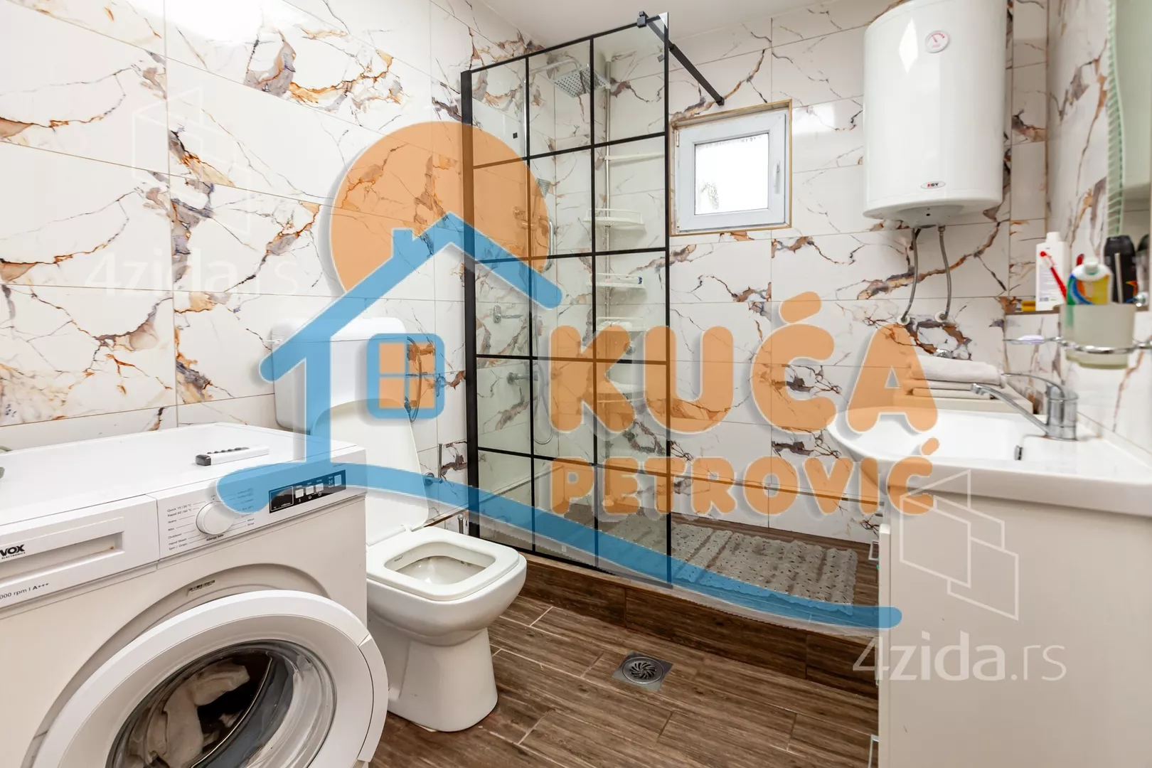 1-etažna kuća | 4zida