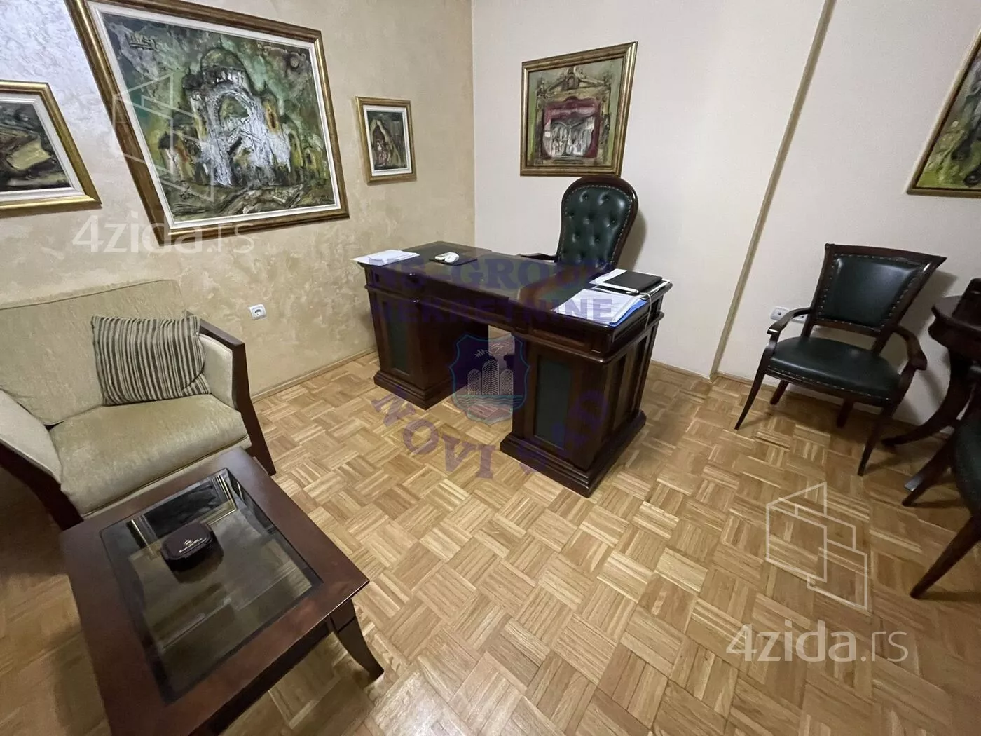 Troiposoban stan | 4zida