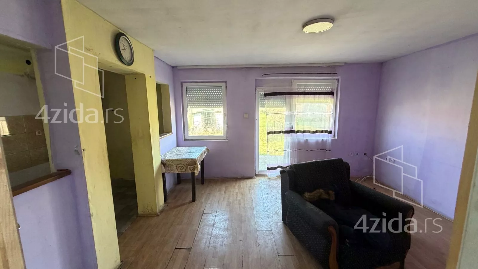 1-etažna kuća | 4zida