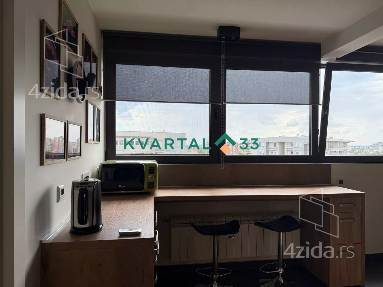 Dvoiposoban stan | 4zida