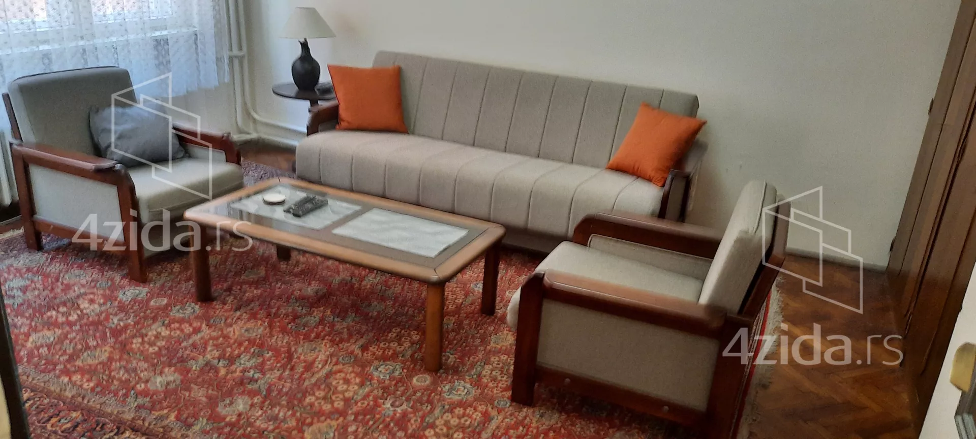 Jednosoban stan | 4zida