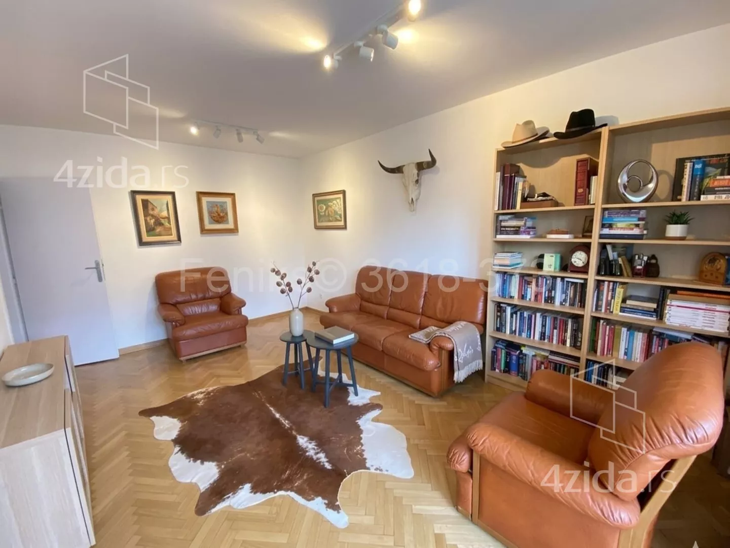 Troiposoban stan | 4zida