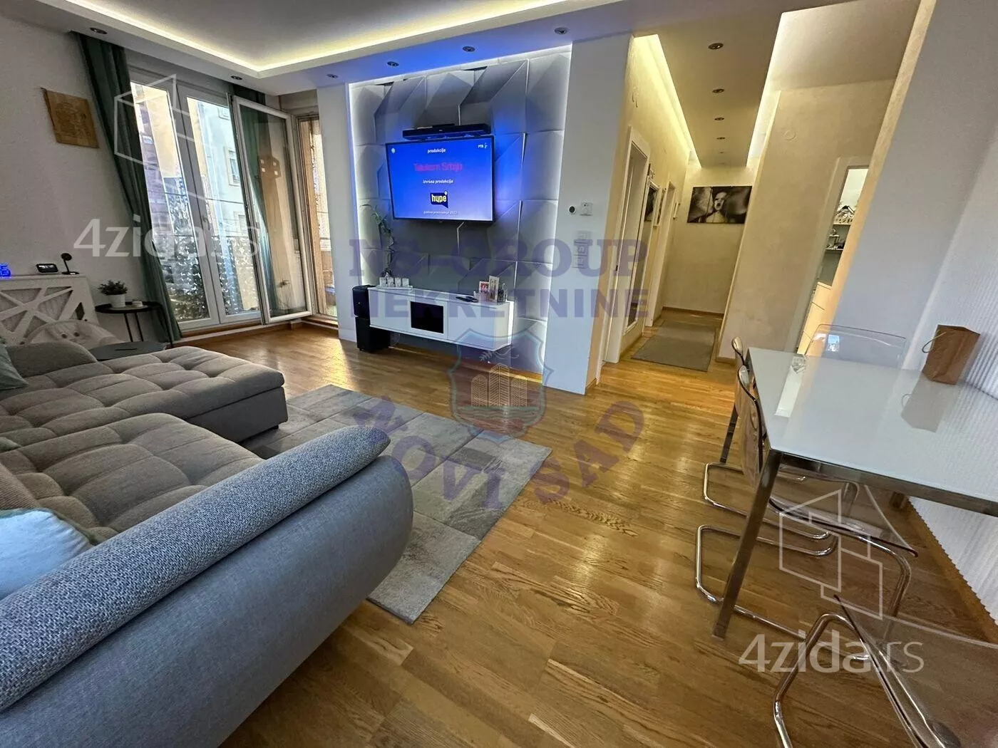 Četvorosoban stan | 4zida