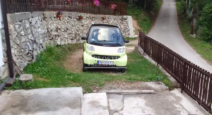 Kuća | 4zida