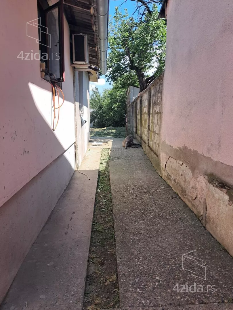1-etažna kuća | 4zida