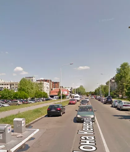 Džona Kenedija | 4zida.rs