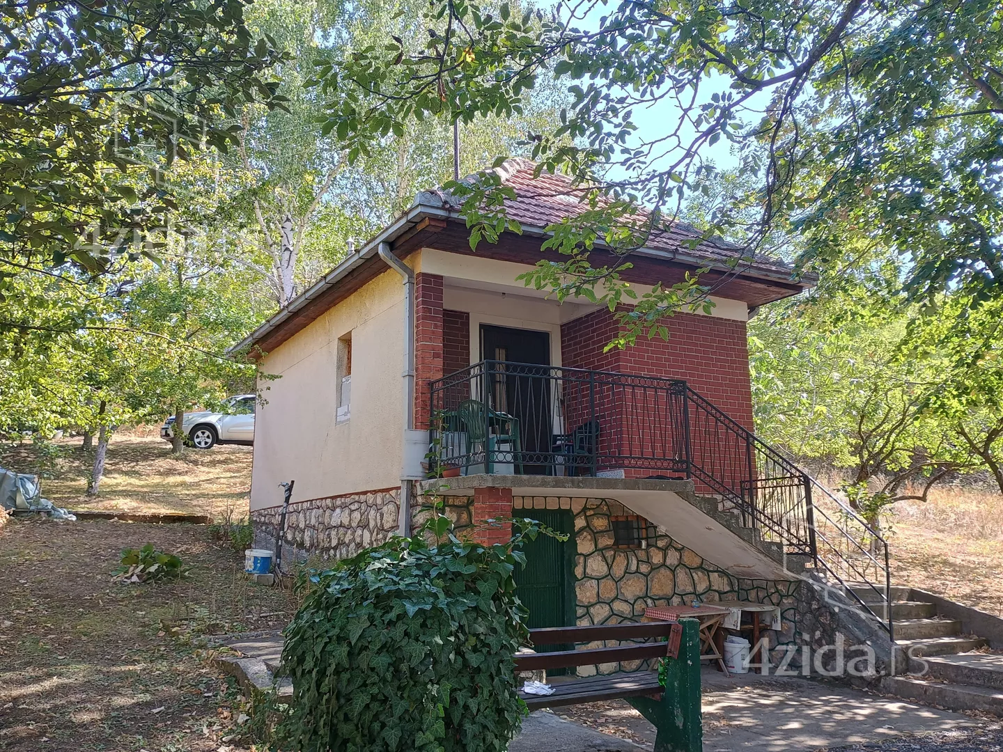2-etažna kuća | 4zida