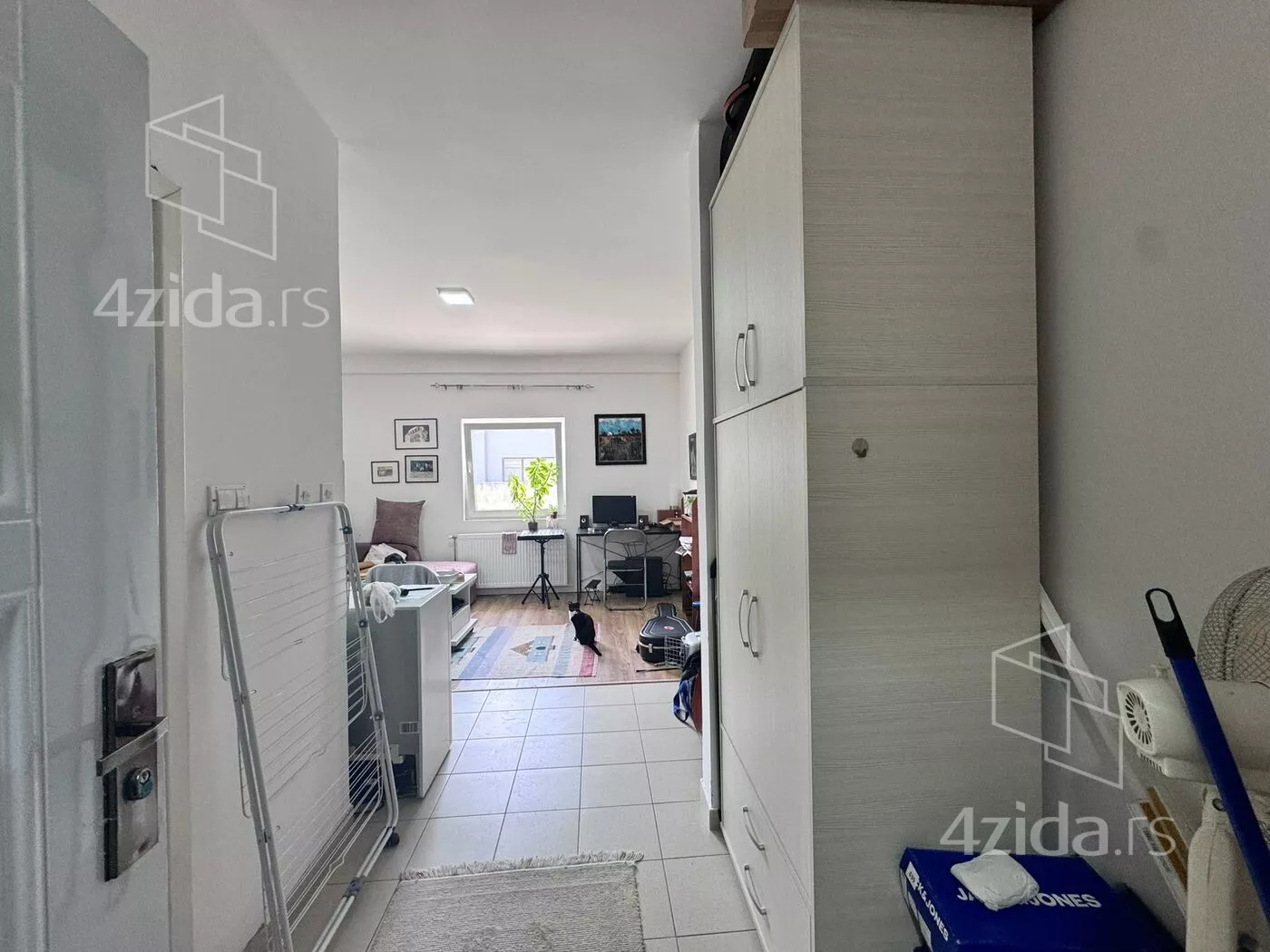 Garsonjera | 4zida