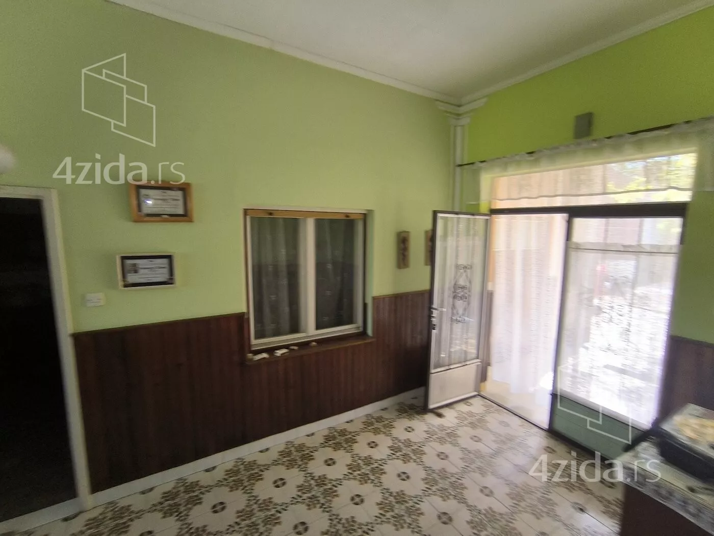 1-etažna kuća | 4zida