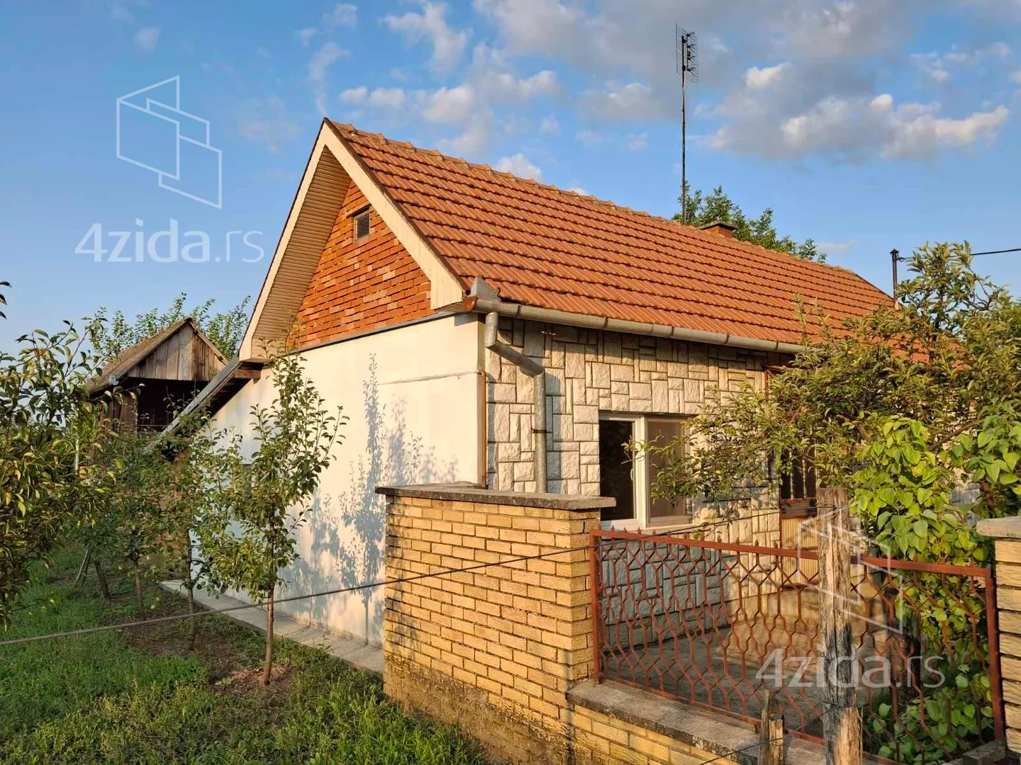 1-etažna kuća | 4zida