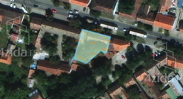 Građevinsko zemljište | 4zida