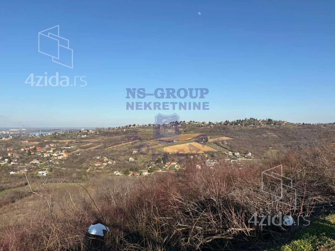 Poljoprivredno zemljište | 4zida