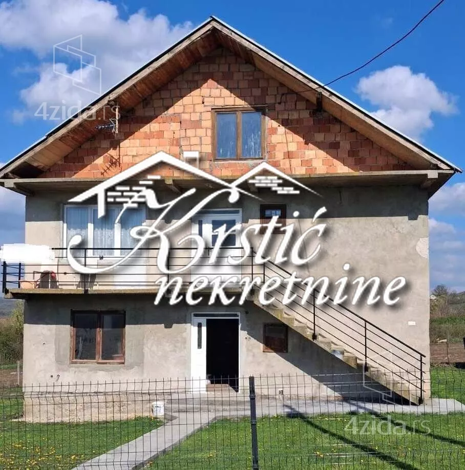 2-etažna kuća | 4zida