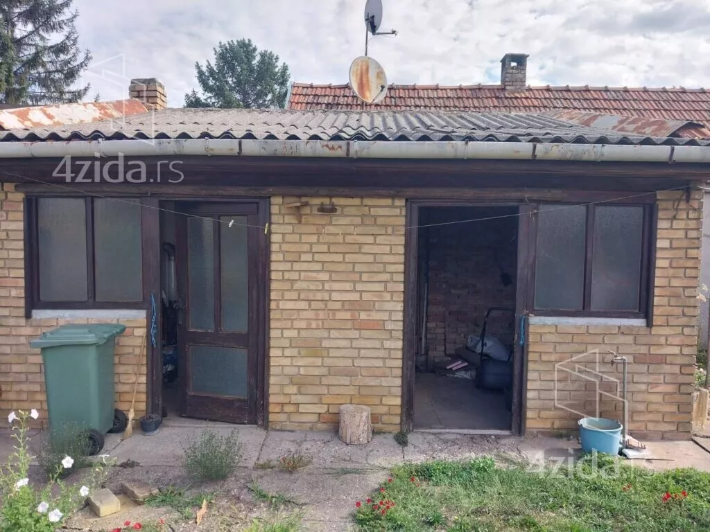 1-etažna kuća | 4zida