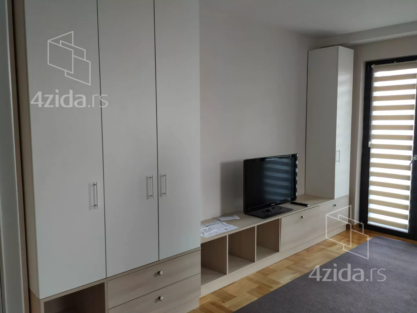 Garsonjera | 4zida