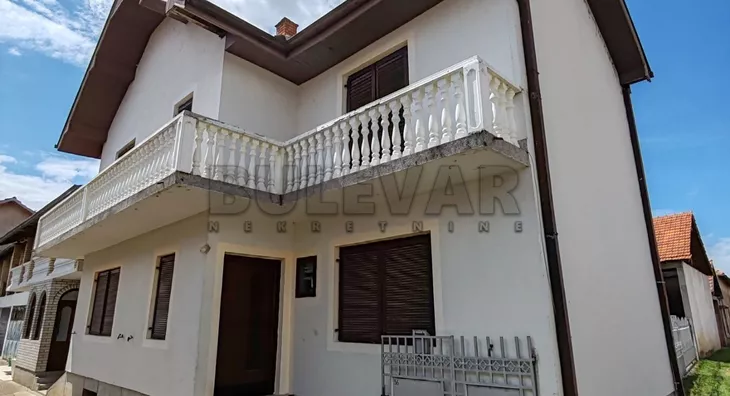 2-etažna kuća | 4zida