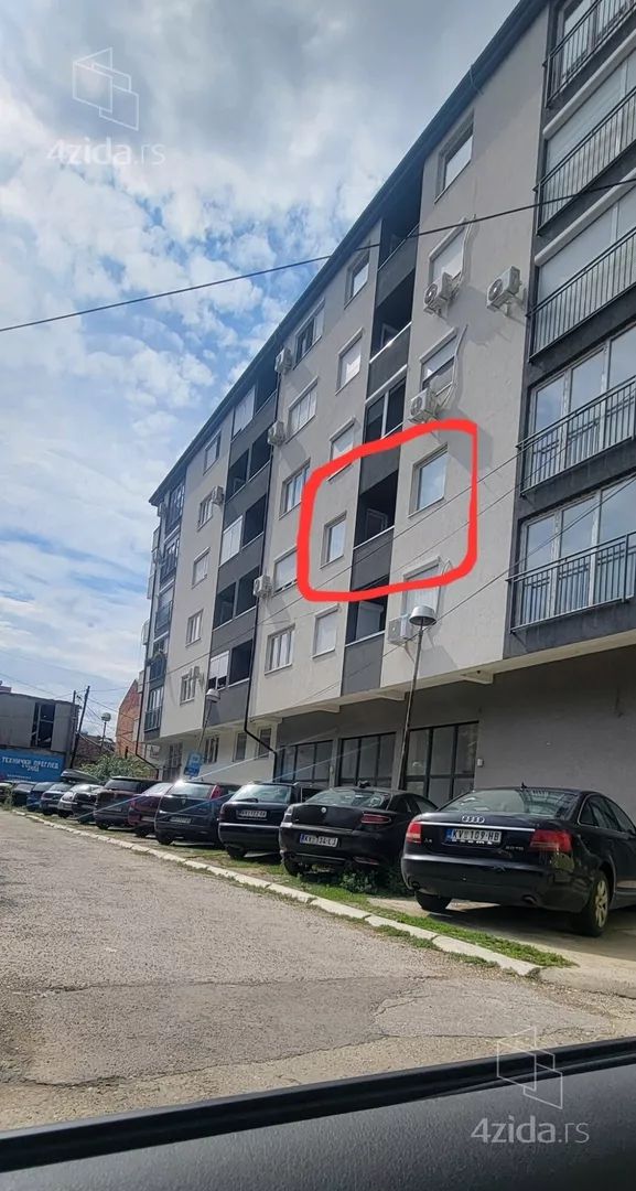 Jednosoban stan | 4zida