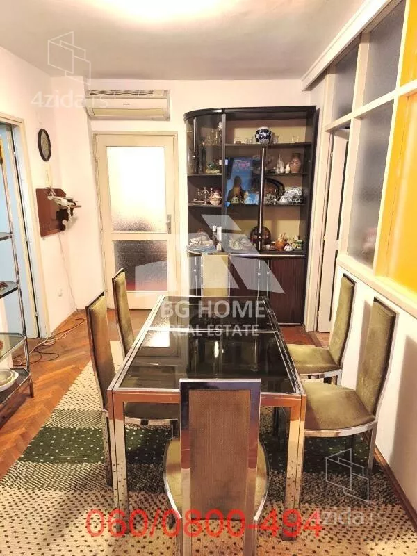 Troiposoban stan | 4zida