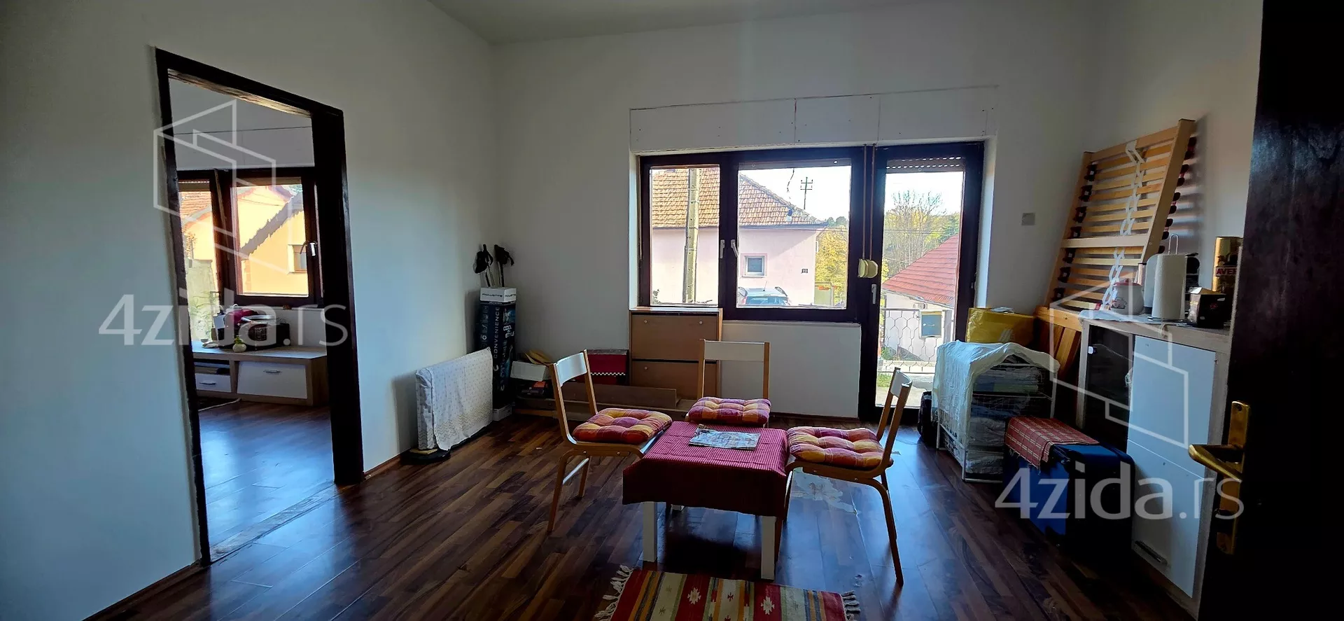 4-etažna kuća | 4zida