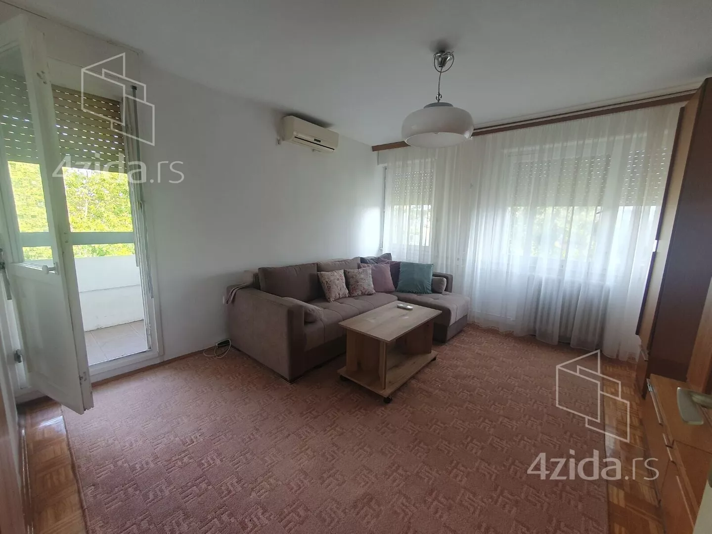 Jednosoban stan | 4zida