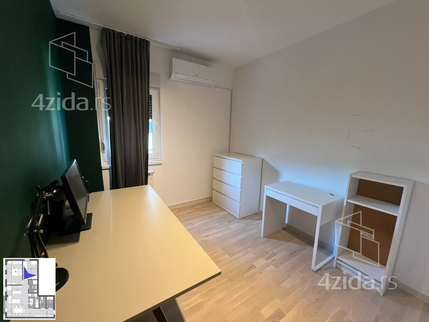 Dvoiposoban stan | 4zida