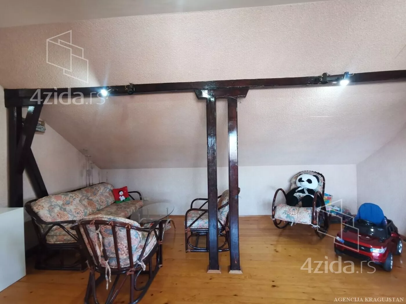 1-etažna kuća | 4zida