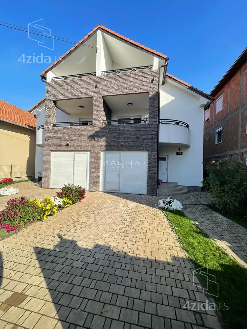 2-etažna kuća | 4zida