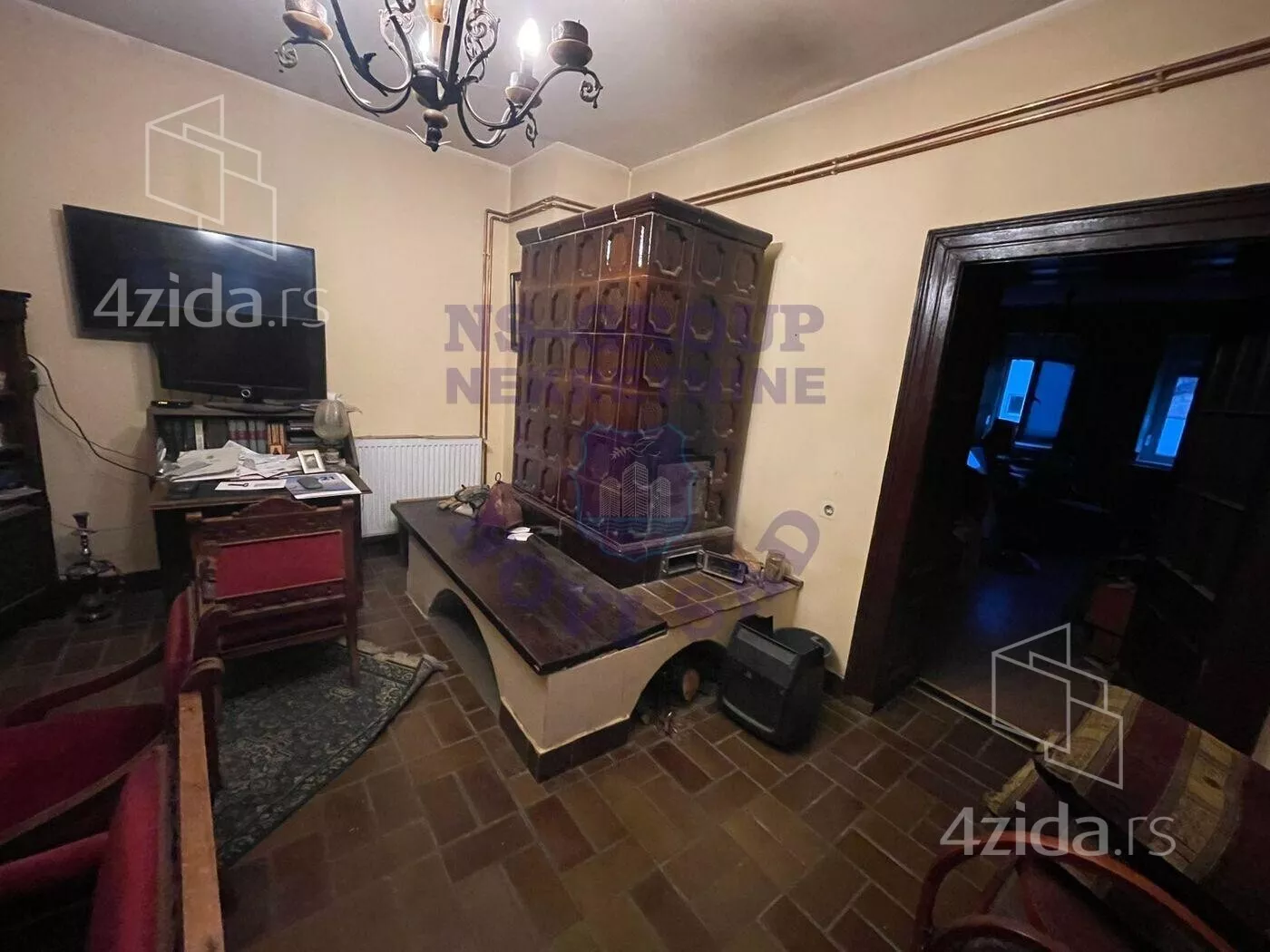 1-etažna kuća | 4zida