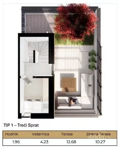 2-etažna kuća | 4zida