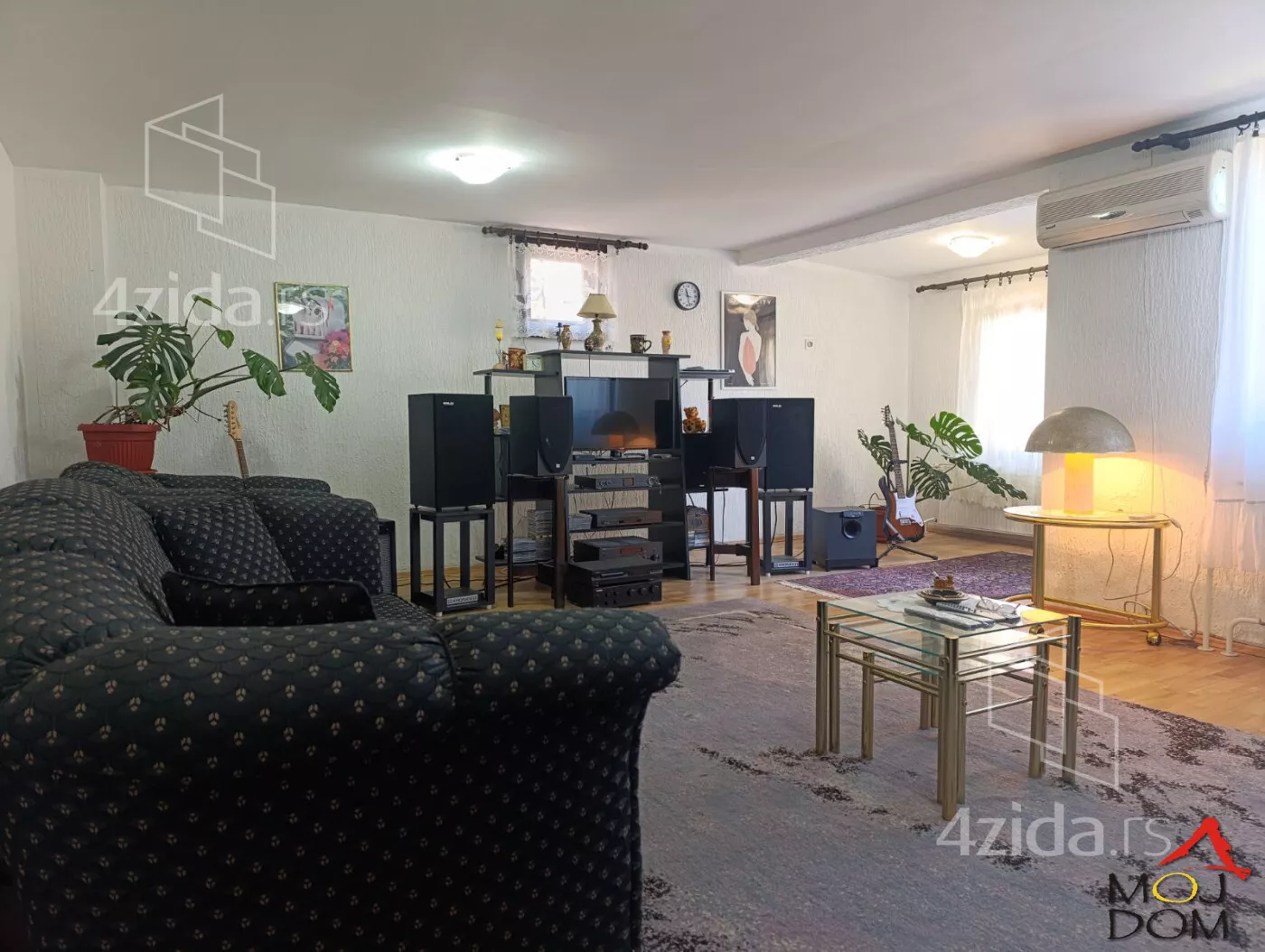 Kuća | 4zida