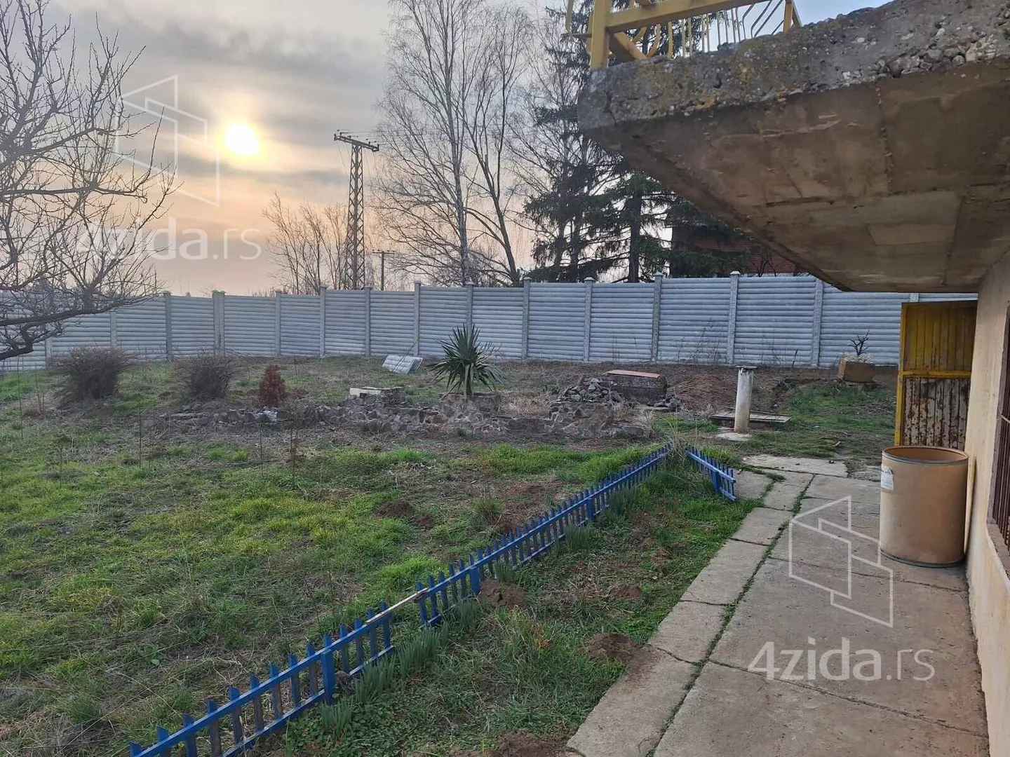 2-etažna kuća | 4zida