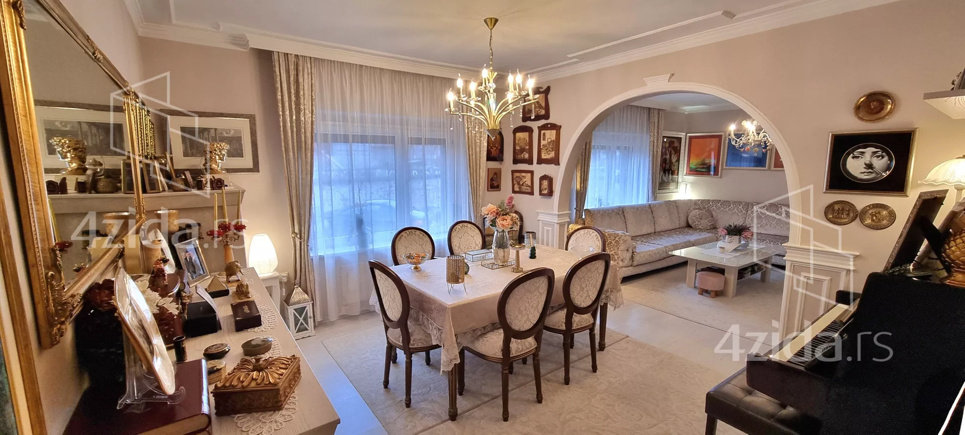 Četvorosoban stan | 4zida