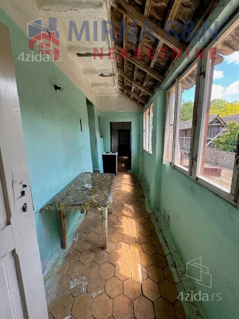 1-etažna kuća | 4zida